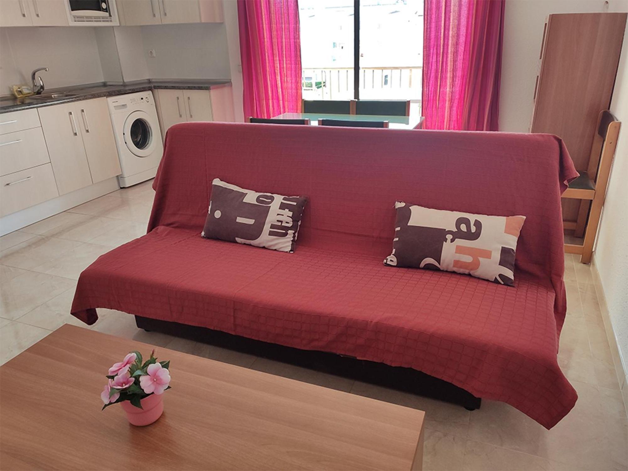 Apartamentos Kronos 3000 Peniscola Luaran gambar