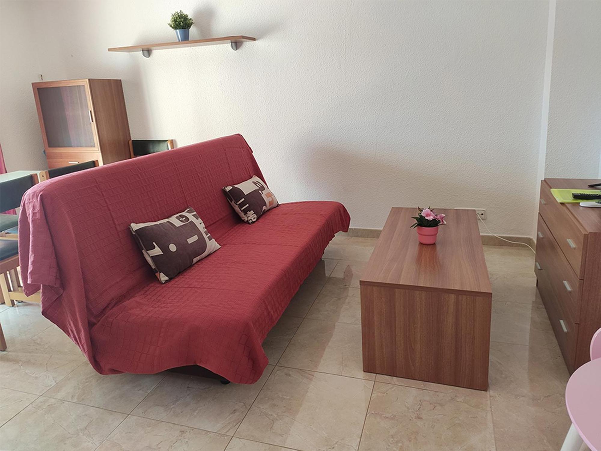 Apartamentos Kronos 3000 Peniscola Luaran gambar