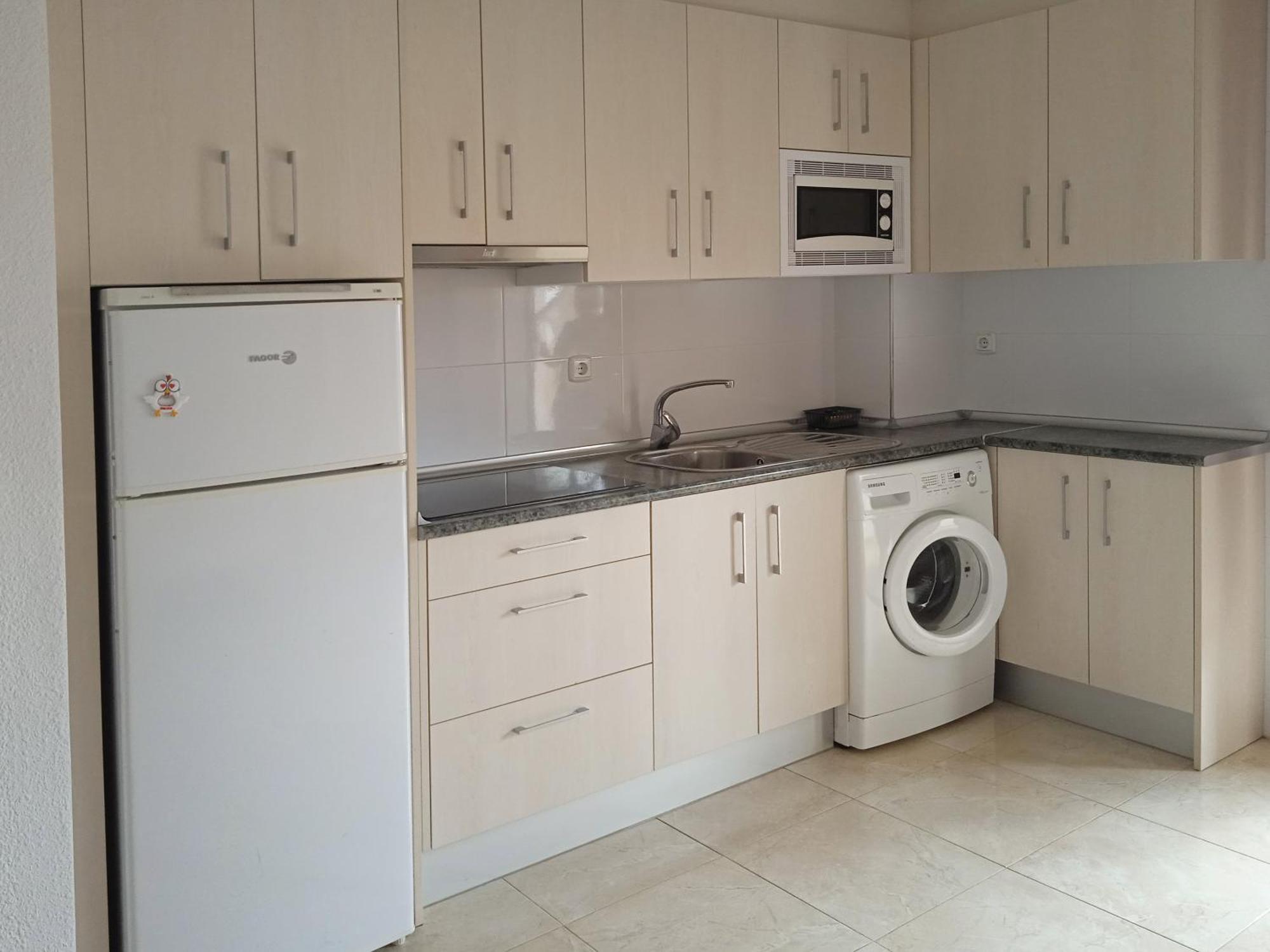 Apartamentos Kronos 3000 Peniscola Luaran gambar