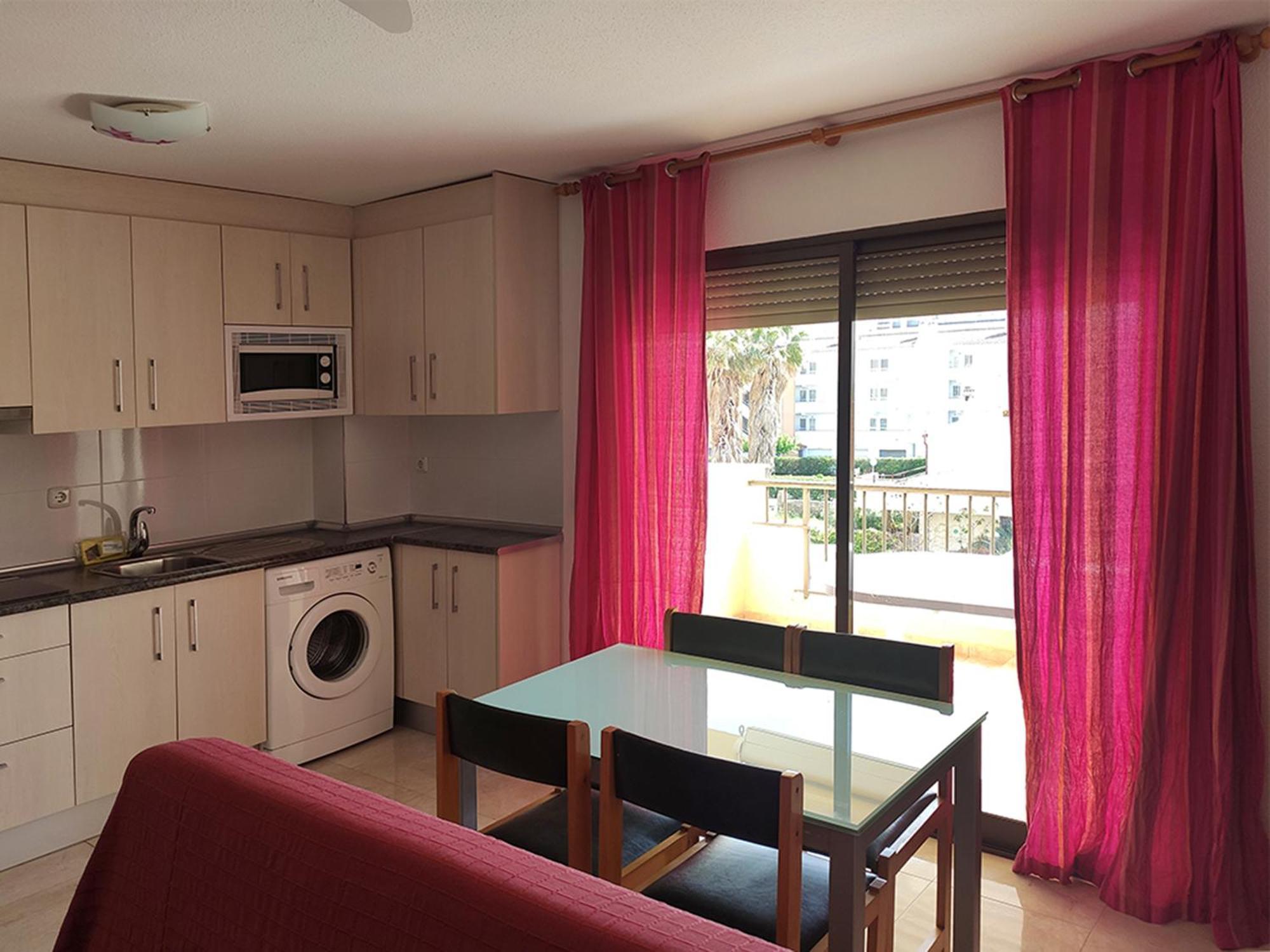 Apartamentos Kronos 3000 Peniscola Luaran gambar