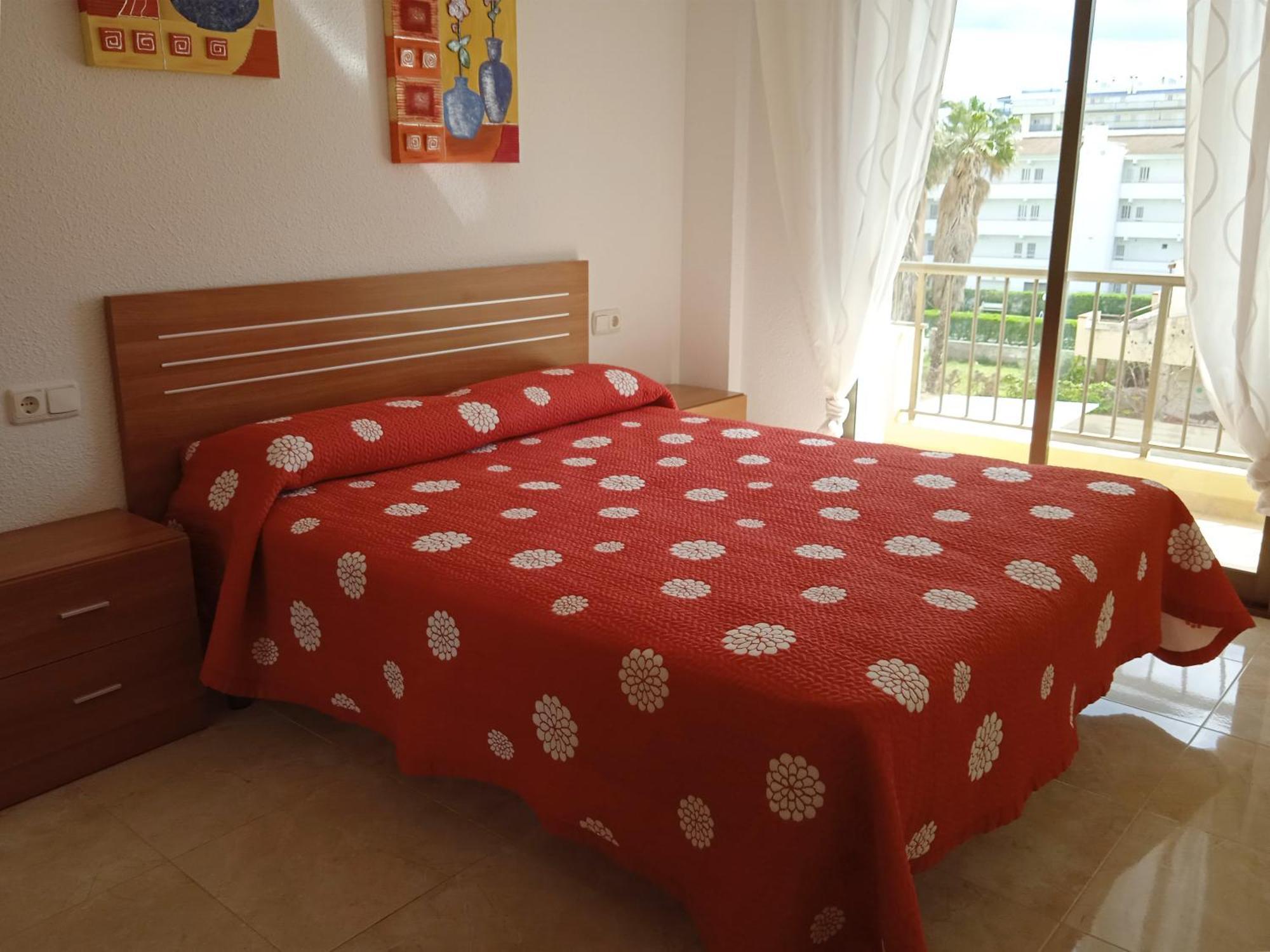 Apartamentos Kronos 3000 Peniscola Luaran gambar