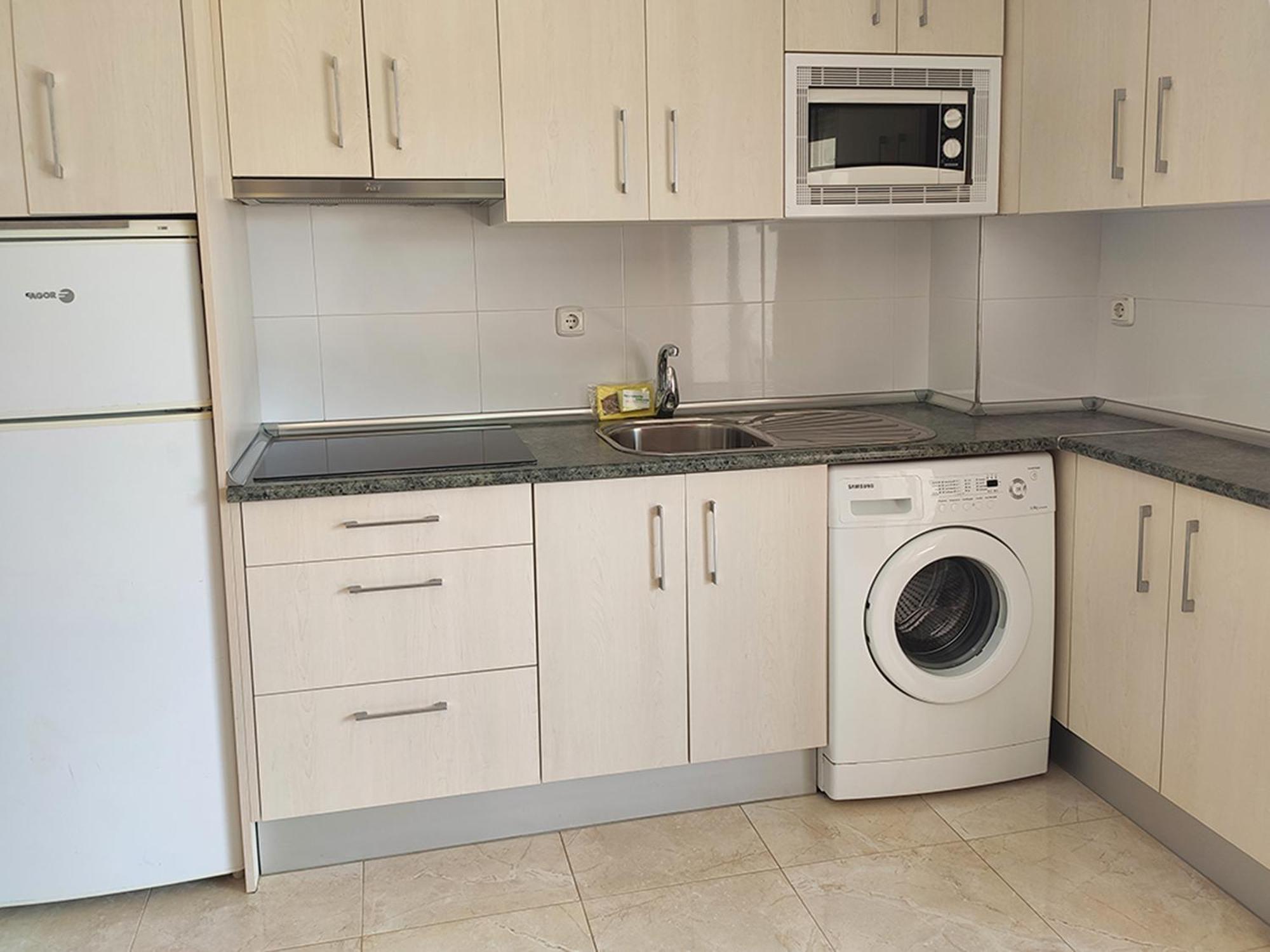 Apartamentos Kronos 3000 Peniscola Luaran gambar