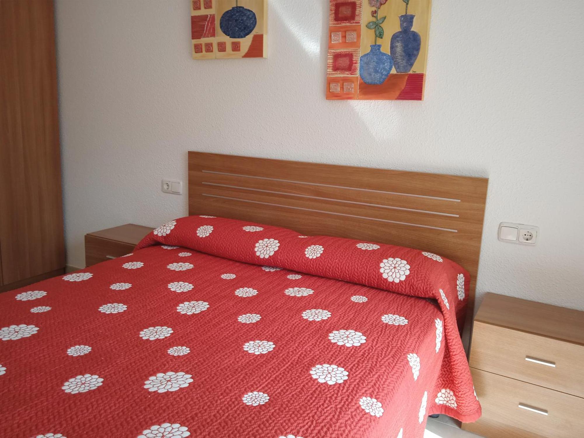 Apartamentos Kronos 3000 Peniscola Luaran gambar