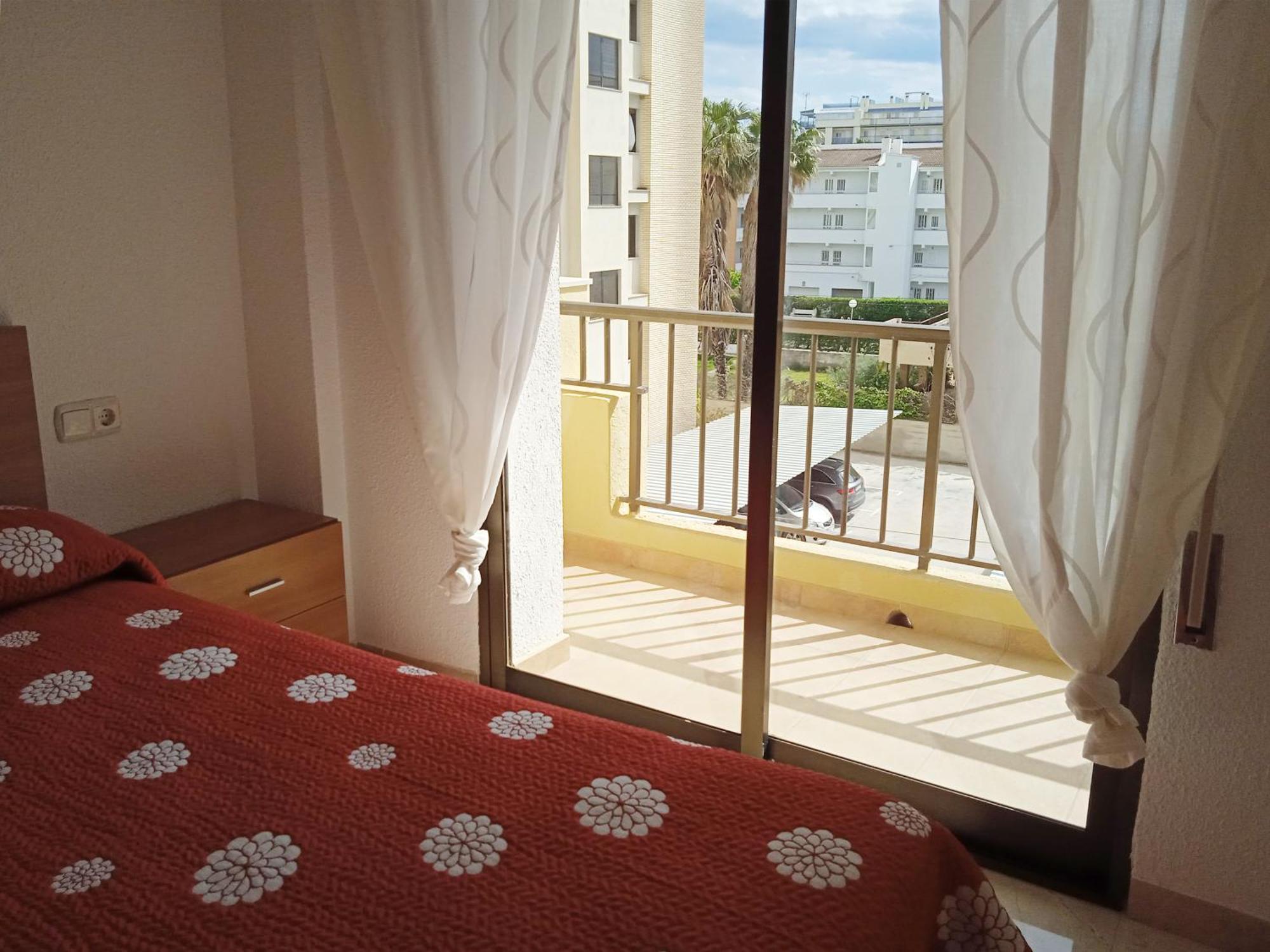 Apartamentos Kronos 3000 Peniscola Luaran gambar