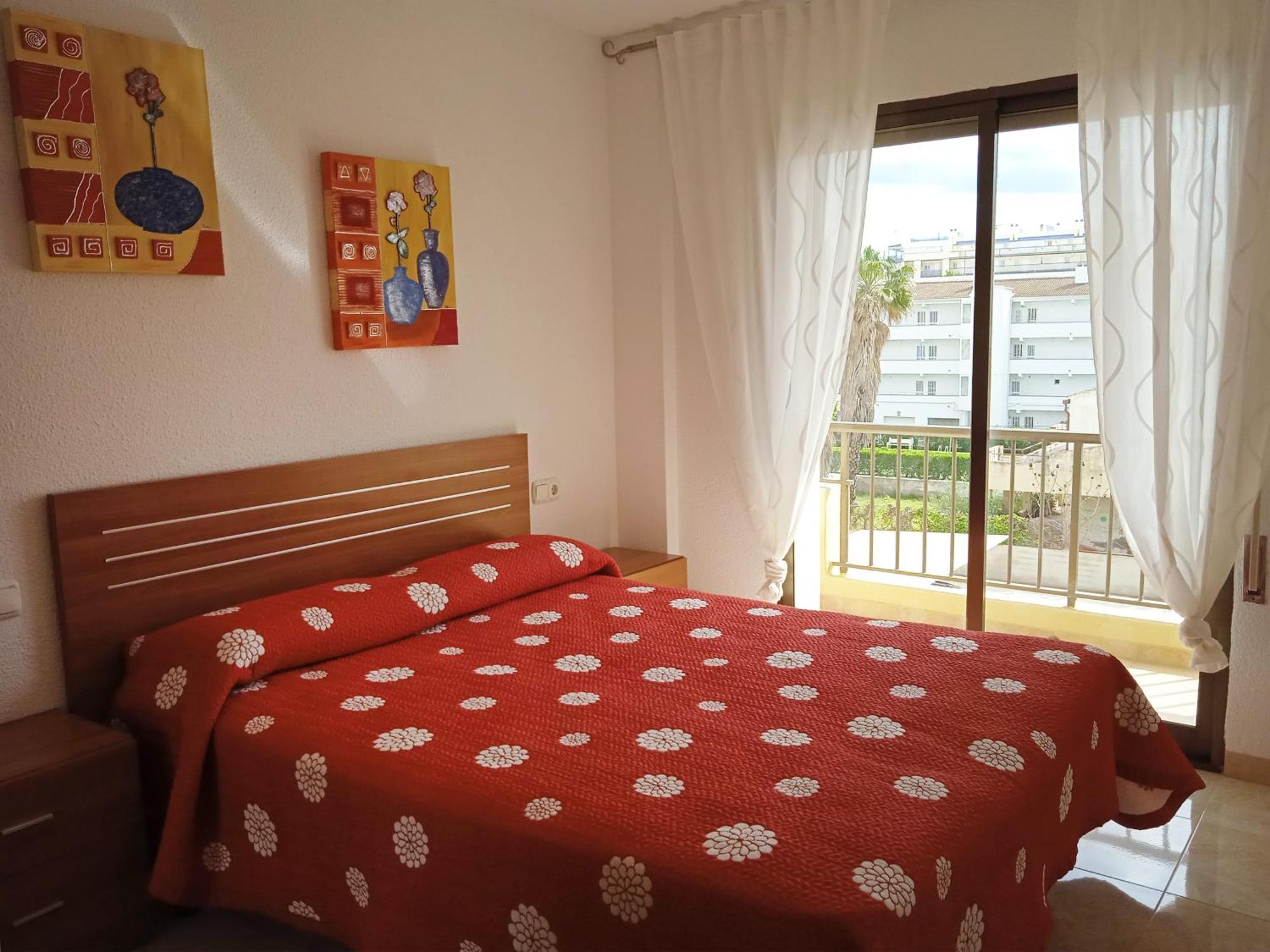 Apartamentos Kronos 3000 Peniscola Luaran gambar